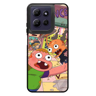Clarence Motorola Moto G Power 2026 Case
