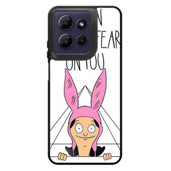 Bobs Burger 1 Motorola Moto G Power 2026 Case