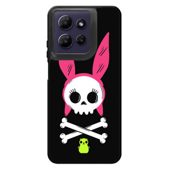 Bobs Burger 6 Motorola Moto G Power 2026 Case