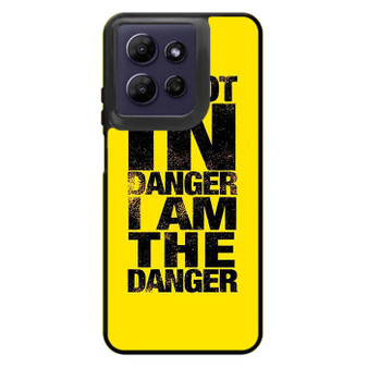 Breaking Bad Im the Danger Motorola Moto G Power 2026 Case