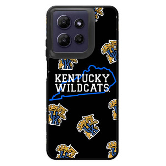 Kentucky Wildcats 4 Motorola Moto G Power 2026 Case