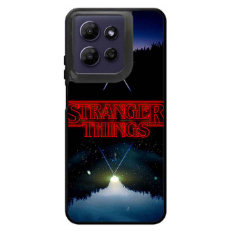 Stranger Things 6 Motorola Moto G Power 2026 Case