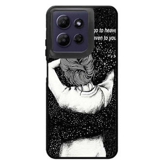 Girls Quote Motorola Moto G Power 2026 Case