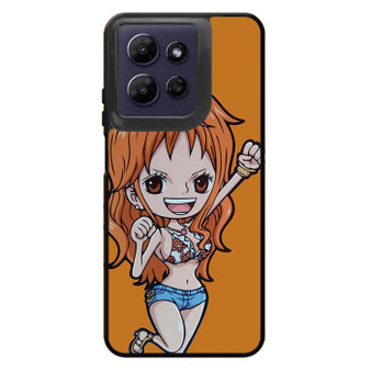 One Piece Cute Nami Motorola Moto G Power 2026 Case