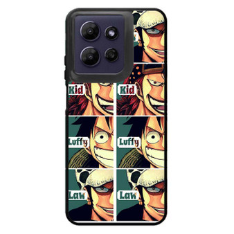 One Piece Worst Generation Motorola Moto G Power 2026 Case