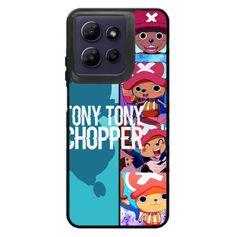One Piece Chopper Motorola Moto G Power 2026 Case