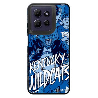 Kentucky Wildcats 1 Motorola Moto G Power 2026 Case