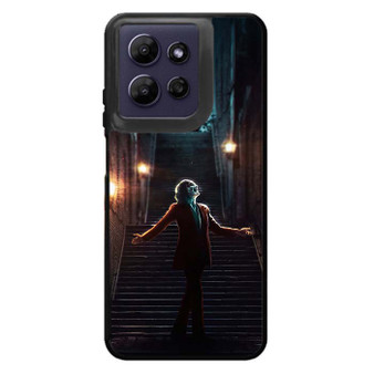 Joker Dancing at Stair Motorola Moto G Power 2026 Case