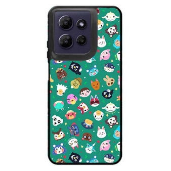 Animal crossing Motorola Moto G Power 2026 Case
