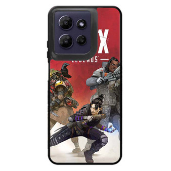 Apex legend 1 Motorola Moto G Power 2026 Case