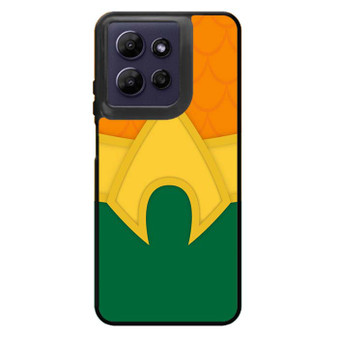 Aquaman logo Motorola Moto G Power 2026 Case