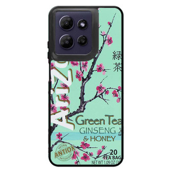 Arizona green tea 1 Motorola Moto G Power 2026 Case