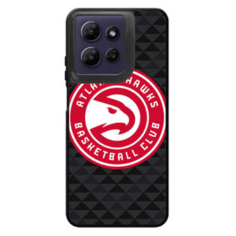 Atlanta Hawks Motorola Moto G Power 2026 Case