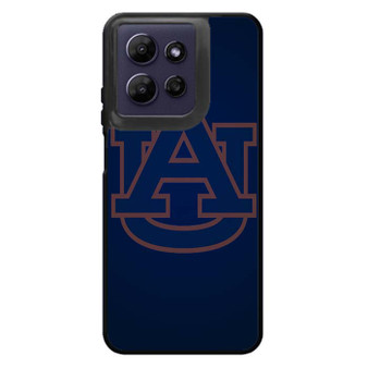 Auburn Tiger 1 Motorola Moto G Power 2026 Case