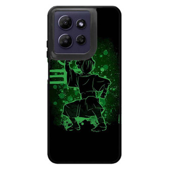 Avatar the Legend ofng Toph Motorola Moto G Power 2026 Case