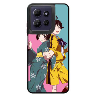 Bakemonogatari Anime Motorola Moto G Power 2026 Case