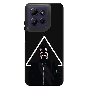 Bape Triangle Motorola Moto G Power 2026 Case