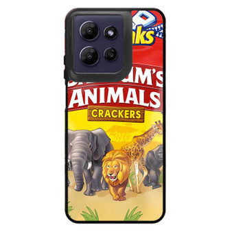 BarnumS Animals Motorola Moto G Power 2026 Case