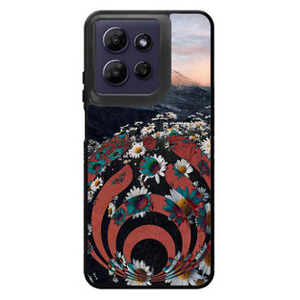 Bassnectar Flower Motorola Moto G Power 2026 Case