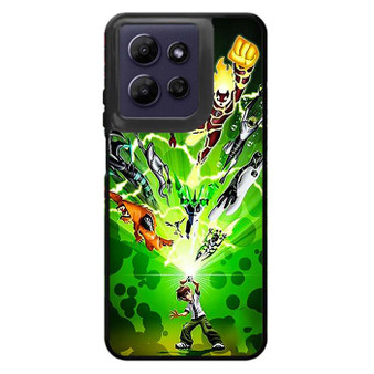 Ben 10 Motorola Moto G Power 2026 Case