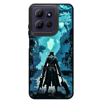 Bloodborne 1 Motorola Moto G Power 2026 Case