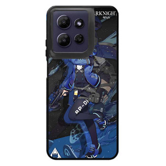 Blue Poisen Arknights Motorola Moto G Power 2026 Case