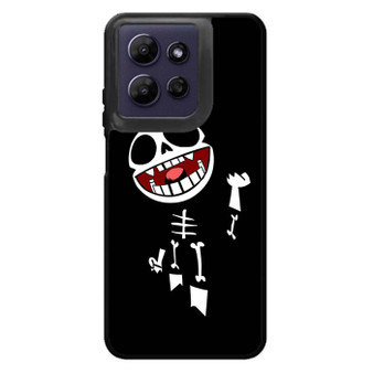 Bonesy Gorillaz Motorola Moto G Power 2026 Case