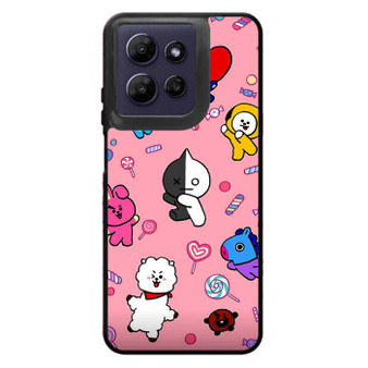 BT 21 Candy Motorola Moto G Power 2026 Case