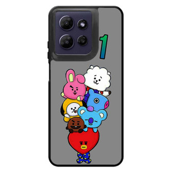 BT 21 Motorola Moto G Power 2026 Case