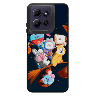 BT21 Halloween Motorola Moto G Power 2026 Case
