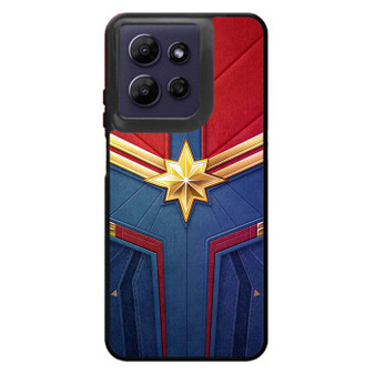 Captain marve suit Motorola Moto G Power 2026 Case