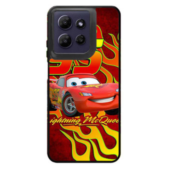 Cars Lightning Mcqueen Motorola Moto G Power 2026 Case
