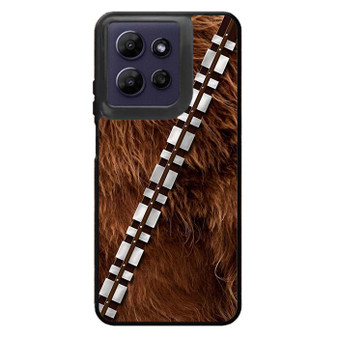 Chewbacca Chewie Belt Motorola Moto G Power 2026 Case