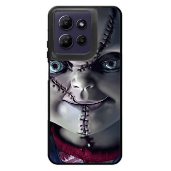 Chucky Motorola Moto G Power 2026 Case