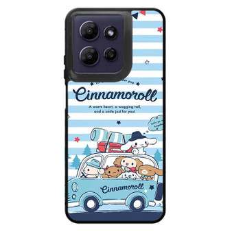 Cinnamorall Quotes Motorola Moto G Power 2026 Case