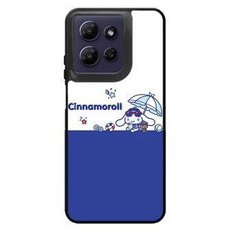 Cinnamoroll at Beach Motorola Moto G Power 2026 Case