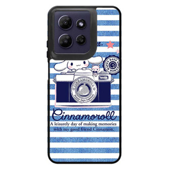 Cinnamoroll Photos Motorola Moto G Power 2026 Case
