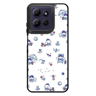 Cinnamoroll Vacation Motorola Moto G Power 2026 Case