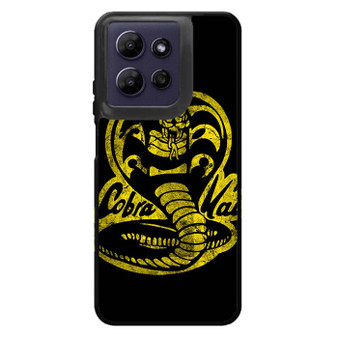 Cobra Kai 1 Motorola Moto G Power 2026 Case