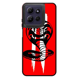 Cobra Kai 3 Motorola Moto G Power 2026 Case