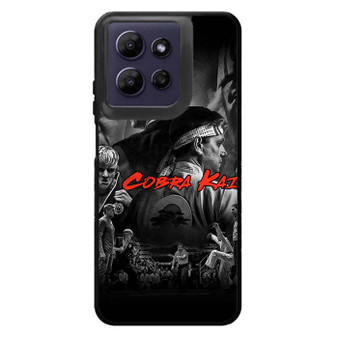 Cobra Kai 6 Motorola Moto G Power 2026 Case