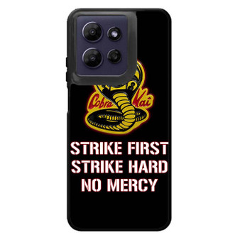 Cobra Kai Quotes Motorola Moto G Power 2026 Case