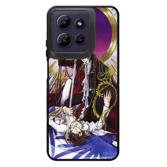 Code Geass Lelouch Anime Motorola Moto G Power 2026 Case