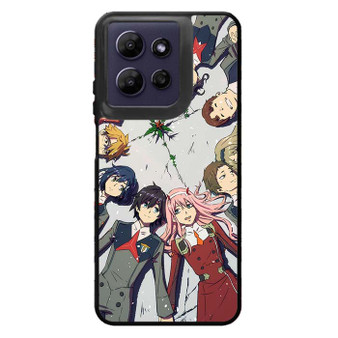 Darling the Franxx Characters 1 Motorola Moto G Power 2026 Case