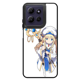 Goblin Slayer Sacerdotisa Motorola Moto G Power 2026 Case
