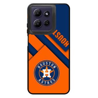 Huston Astros Motorola Moto G Power 2026 Case