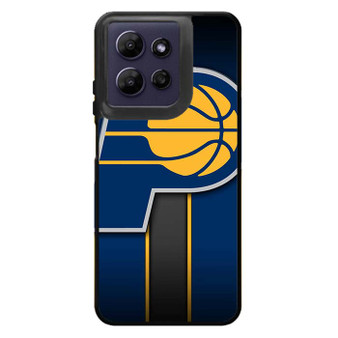 Iniana Pacers 1 Motorola Moto G Power 2026 Case
