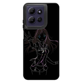 Internet Princess Kizuna Ai 4 Motorola Moto G Power 2026 Case