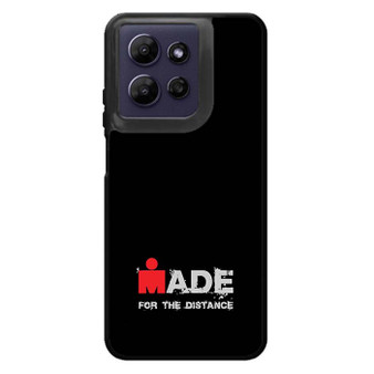 Ironman Made for the Distance Motorola Moto G Power 2026 Case