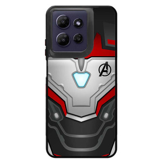 Ironman Quanum Suit Motorola Moto G Power 2026 Case